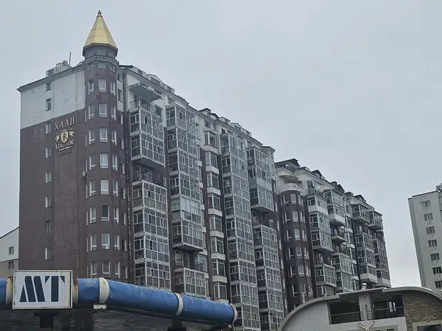 Бзд, нарны kingdom хотгон, нарны зам дагуу 110мкв 4 өрөө байр, Улаанбаатар — Хан-Уул — 3-р хороо