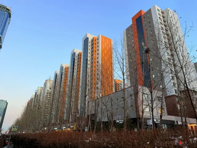 Худ хүннү 2222 1-р ээлжид 117.83мкв 4 өрөө орон сууц, Улаанбаатар — Хан-Уул — Хүннү