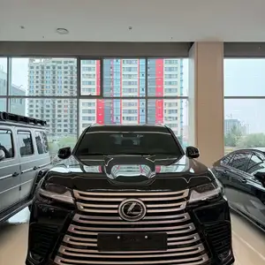 Lexus LX 600