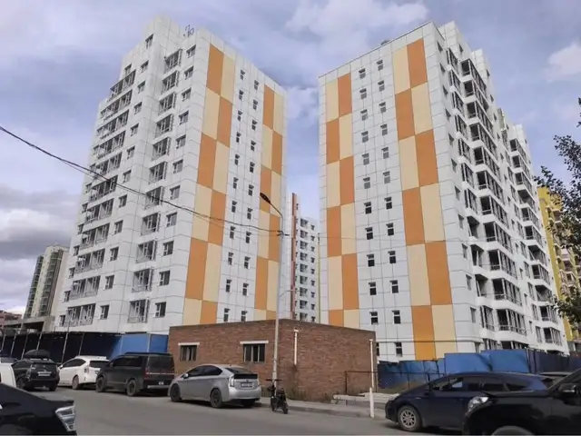 Сбд, дөлгөөн нуур sayan residence 45,51м.кв 2 өрөө орон сууц, Улаанбаатар — Сүхбаатар — Дөлгөөн нуур