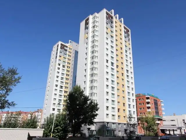 Хотын төвд ойрхон 3 өрөө байр 80мкв, Улаанбаатар — Хан-Уул — 120 мянгат
