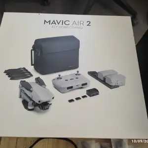 Mavic air 2, Улаанбаатар — Сүхбаатар — 1-р хороо