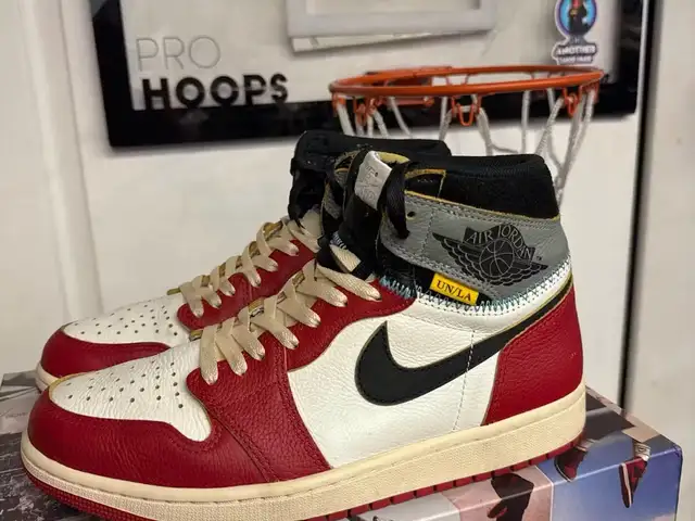 Jordan 1 orginal size46, Улаанбаатар — Баянгол — 4-р хороо