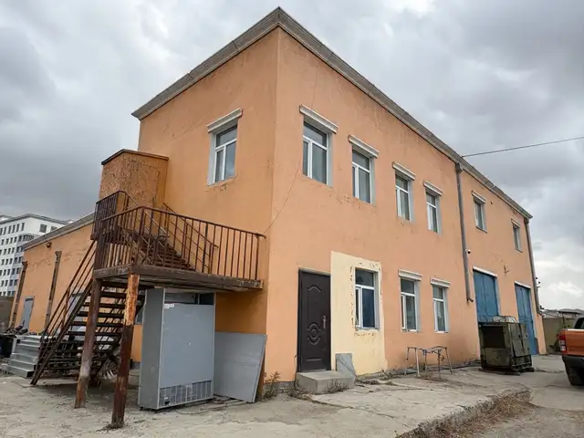Гурвалжин төв замаас 500м зайтай цех хүнсний үйлдвэрийн байр, Улаанбаатар — Сонгинохайрхан — 25-р хороо