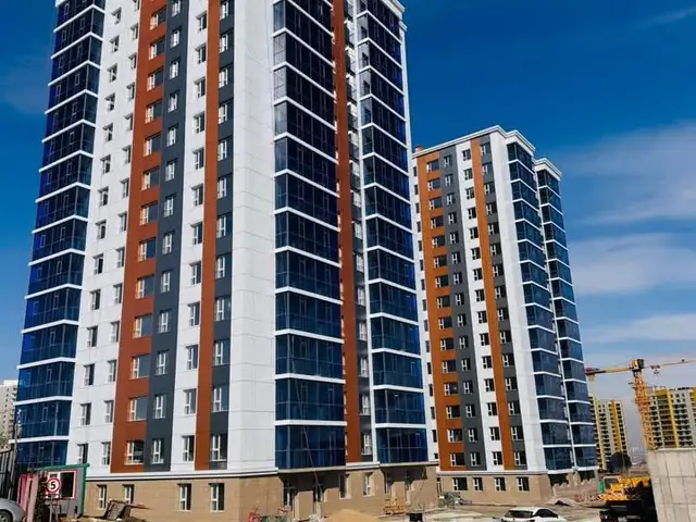 Нисэх тоонот эко хотхонд 2 өрөө 52.63m2, Улаанбаатар — Хан-Уул — Нисэх
