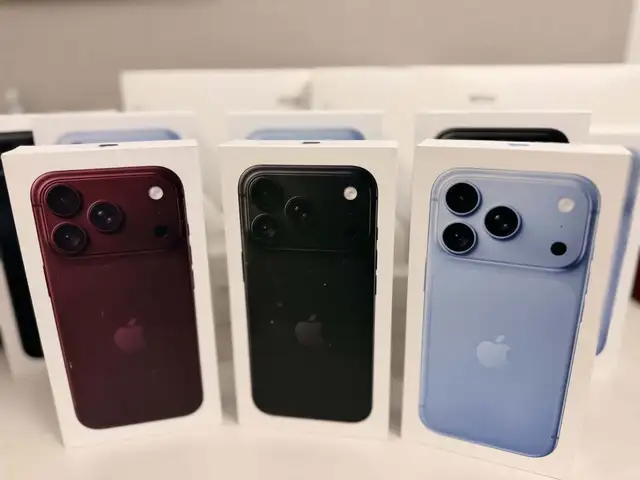 Apple iPhone 18 Pro, 256 gb, Улаанбаатар — Хан-Уул — 19-р хороолол