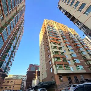 Сбд 100айл zuu residence 41.81мкв 2 өрөө байр, Улаанбаатар — Сүхбаатар — 100 айл