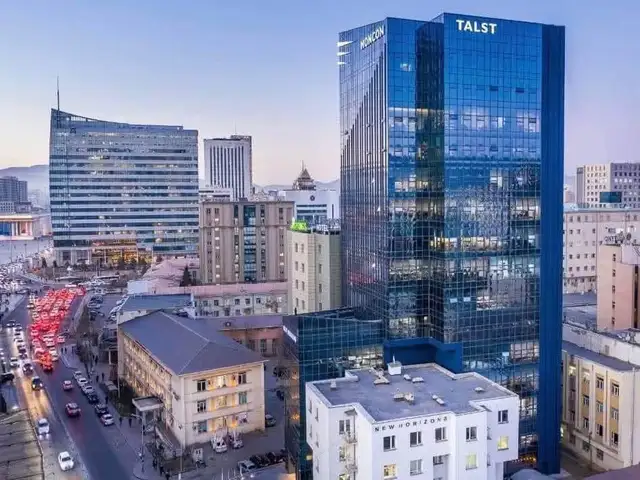 Shangri-la-ын зүүн хойно 125,38мкв оффисын талбай, Улаанбаатар — Сүхбаатар — 1-р хороо