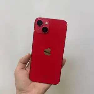 Apple iPhone 14, 128 gb, Red, Улаанбаатар — Хан-Уул — 120 мянгат