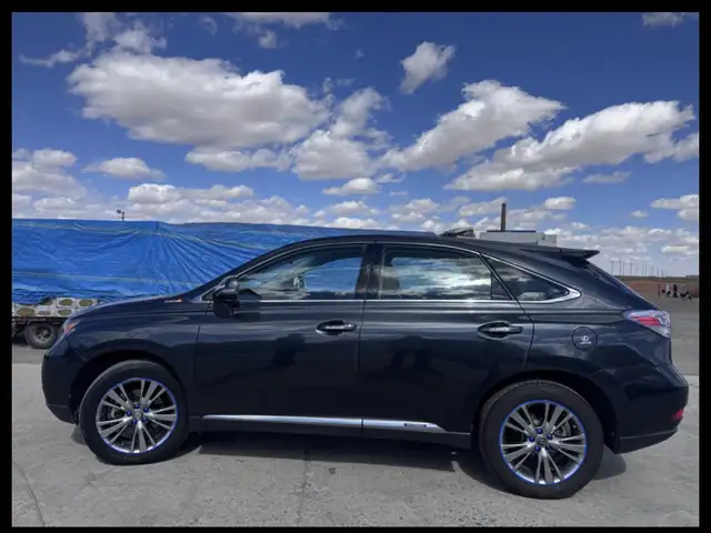 Lexus RX 400