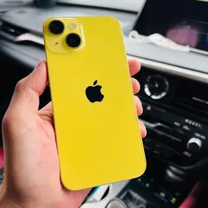 Apple iPhone 14, 256 gb, Yellow, Улаанбаатар — Баянгол — 3, 4 хороолол