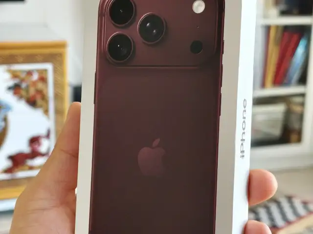 Apple iPhone 18 Pro, 256 gb, Улаанбаатар — Хан-Уул — 21-р хороо