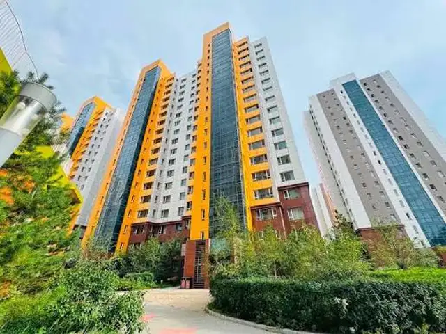 Хүннү 2222 хотхонд 1 ээлжинд бүрэн тавилгатай 96м2 4 өрөө, Улаанбаатар — Хан-Уул — Хүннү
