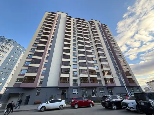 Creative apartment-д 43.68 м² 2 өрөө байр, Улаанбаатар — Баянзүрх — 16-р хороолол