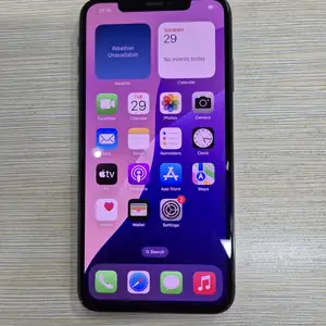 Apple iPhone Xs Max, 256 gb, Silver, Улаанбаатар — Баянгол — 3, 4 хороолол