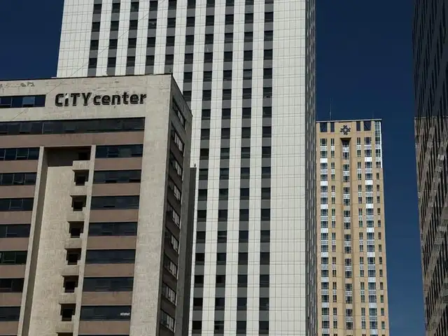Хотын төвд city tower-т 90м.кв оффис талбай, Улаанбаатар — Сүхбаатар — 1-р хороо