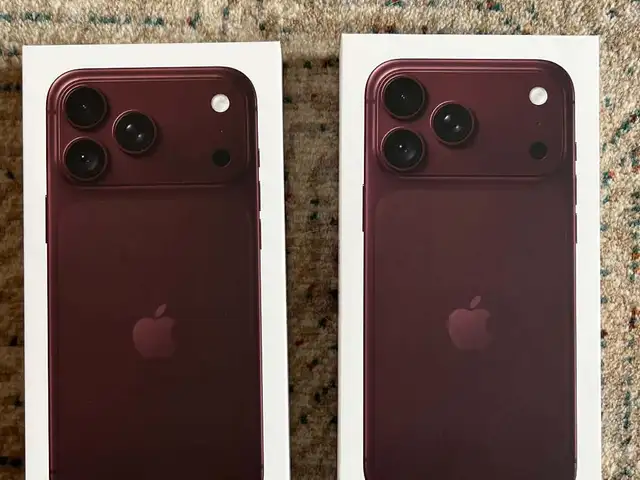 Apple iPhone 18 Pro Max, 256 gb, Улаанбаатар — Баянгол — Нарны хороолол