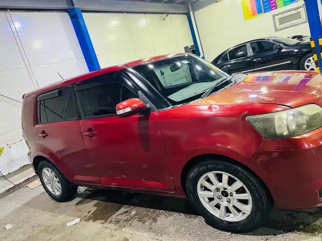Toyota Corolla Rumion