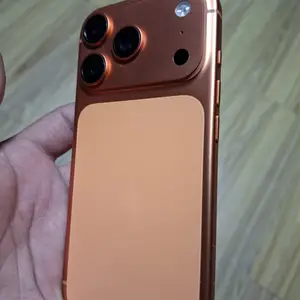 Apple iPhone 17 Pro, 256 gb, Улаанбаатар — Чингэлтэй — 16-р хороо