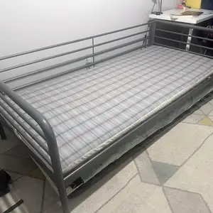 Ikea 2 давхар төмөр ор матрас хамт, Улаанбаатар — Хан-Уул — 11-р хороо