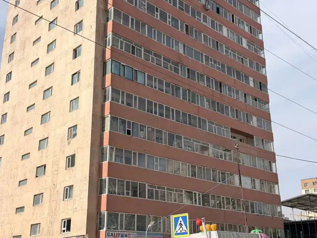 Халдварт 1 өрөө 34.9 мкв, Улаанбаатар — Баянзүрх — 14-р хороолол