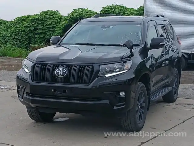 Toyota Land cruiser Prado 150