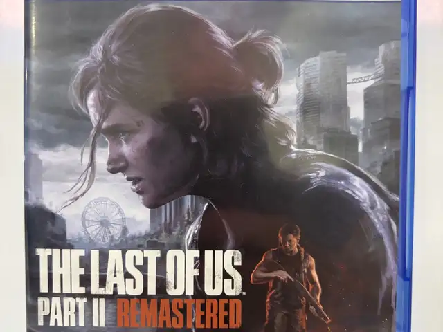 Ps5 last of us part2, Улаанбаатар — Сүхбаатар — 9-р хороо