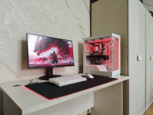 I7-13700k, rtx 3070ti 8gb, ddr5 16gb ram, 1tb m.2 ssd иж бүрэн компьютер, Улаанбаатар — Баянгол — 6-р бичил