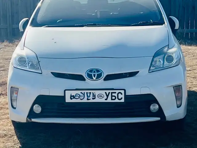 Toyota Prius 30