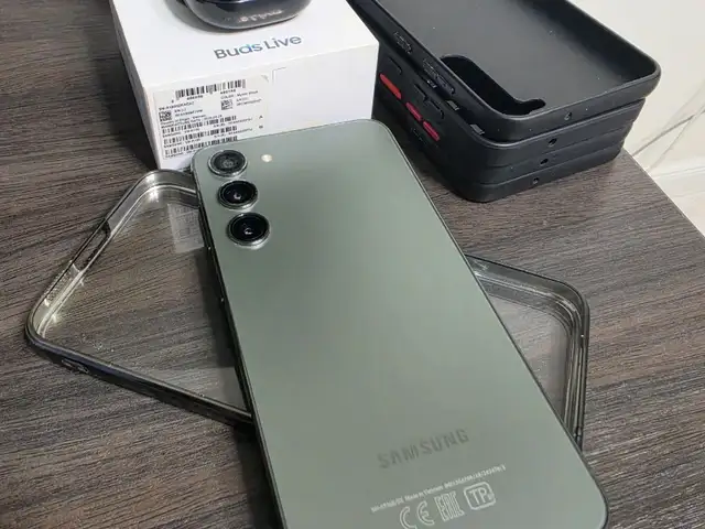 Galaxy S23 Plus, Улаанбаатар — Сүхбаатар — 100 айл