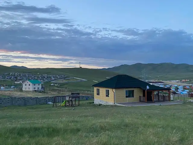 Нарамдалд, хаус, Улаанбаатар — Сонгинохайрхан — Найрамдал
