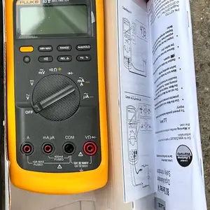 Fluke 83v тестэр, Улаанбаатар — Хан-Уул — Яармаг