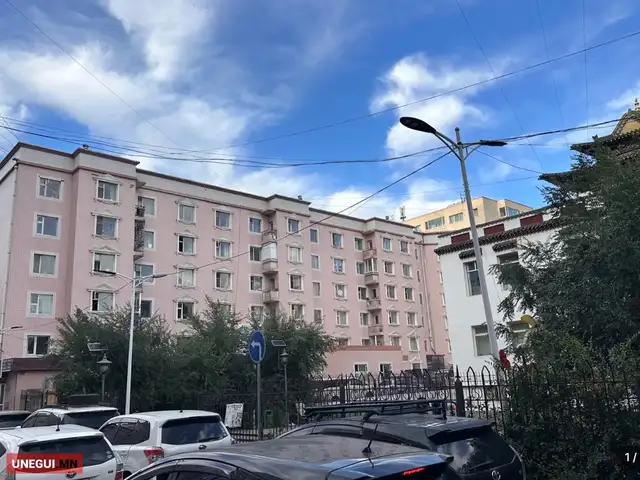 Богд ар 2а- 3 өрөө 90.98м2, Улаанбаатар — Баянгол — Богд-Ар