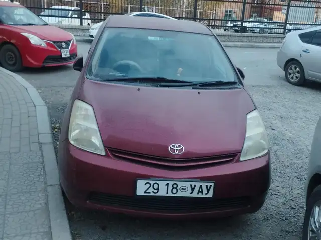 Toyota Prius 20