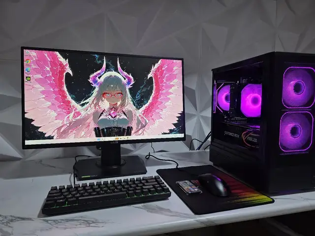 Gaming pc, Улаанбаатар — Хан-Уул — 19-р хороолол