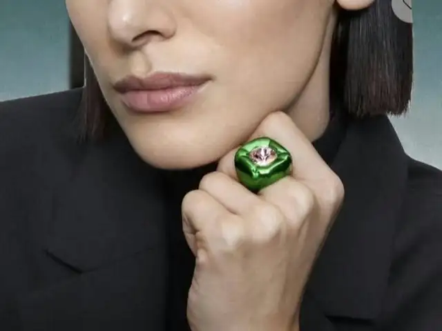 Swarovski бөгж, Улаанбаатар — Хан-Уул — Хурд
