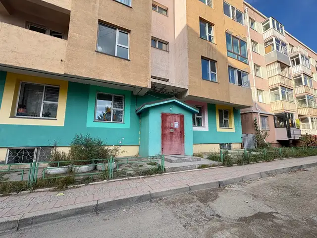 Бзд 22-р хороо өргөө хотхонд 2 өрөө орон сууц 44.1мкв, Улаанбаатар — Баянзүрх — 22-р хороо