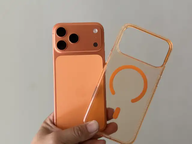 Apple iPhone 17 Pro Max, 256 gb, Улаанбаатар — Баянгол — УБ палас