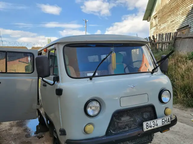 Автомашин Бусад, 2007/2015, Улаанбаатар — Баянзүрх — 38-р хороо