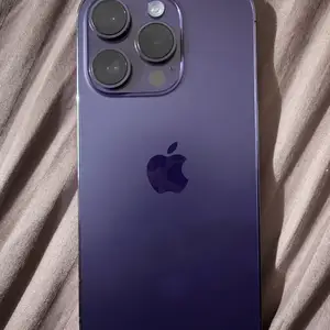 Apple iPhone 14 Pro, 128 gb, Deep purple, Улаанбаатар — Сүхбаатар — 11-р хороолол