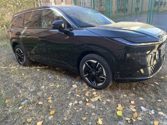 Toyota bZ3