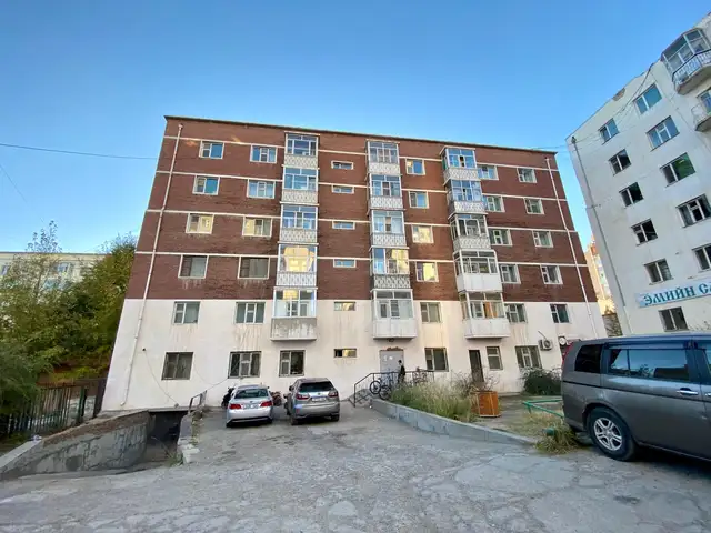 13-р хороолол 42 мкв 2 өрөө байр, Улаанбаатар — Баянзүрх — 13-р хороолол
