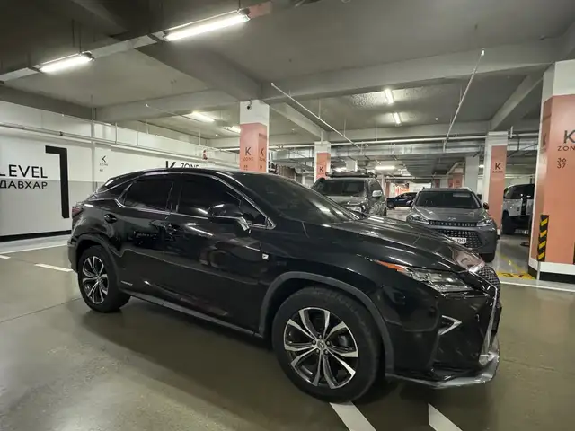 Lexus RX 450