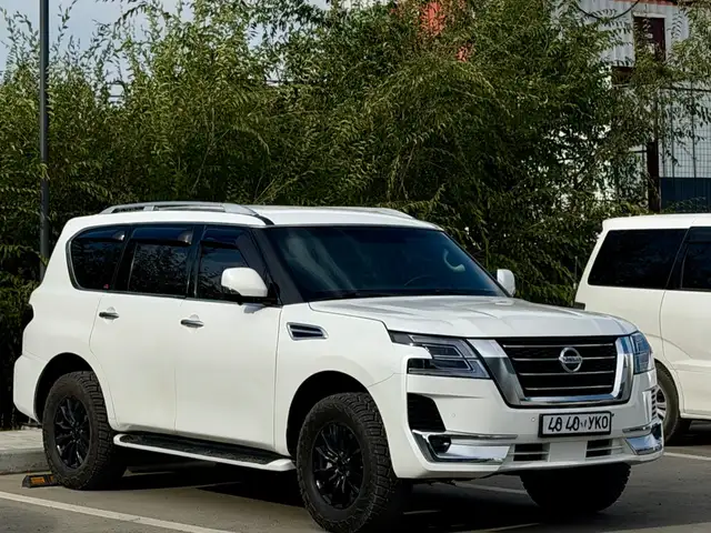 Nissan Patrol