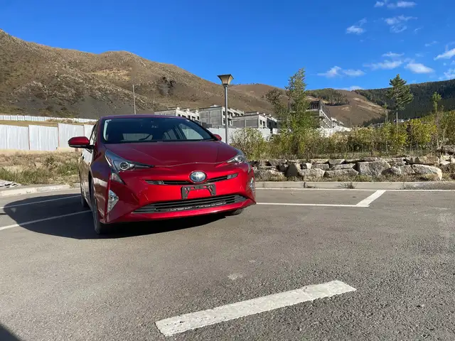Toyota Prius 51