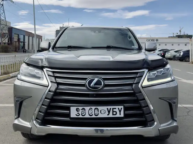 Lexus LX 570