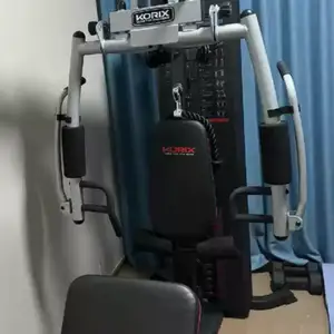 Олон үйлдэлт фитнесс төхөөрөмж, Улаанбаатар — Баянзүрх — 4-р хороо