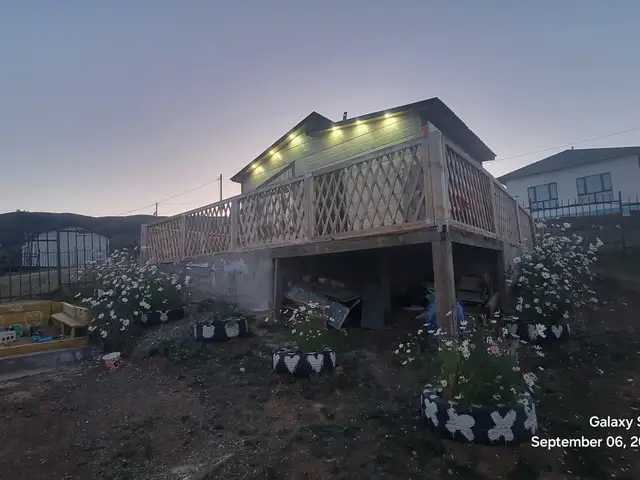 Гачууртад зуслангийн байшин, Улаанбаатар — Баянзүрх — 33-р хороо