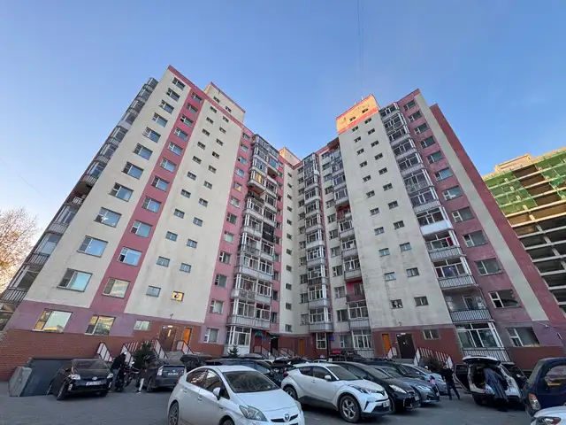 Мишээл экспо баруун талд 84-р байр 2 өрөө 55.25мкв, Улаанбаатар — Хан-Уул — 20-р хороо