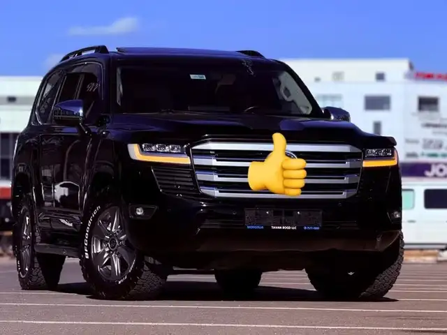 Toyota Land Cruiser 300